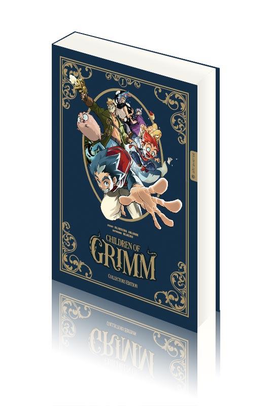 Cover-Bild Children of Grimm Collectors Edition 01