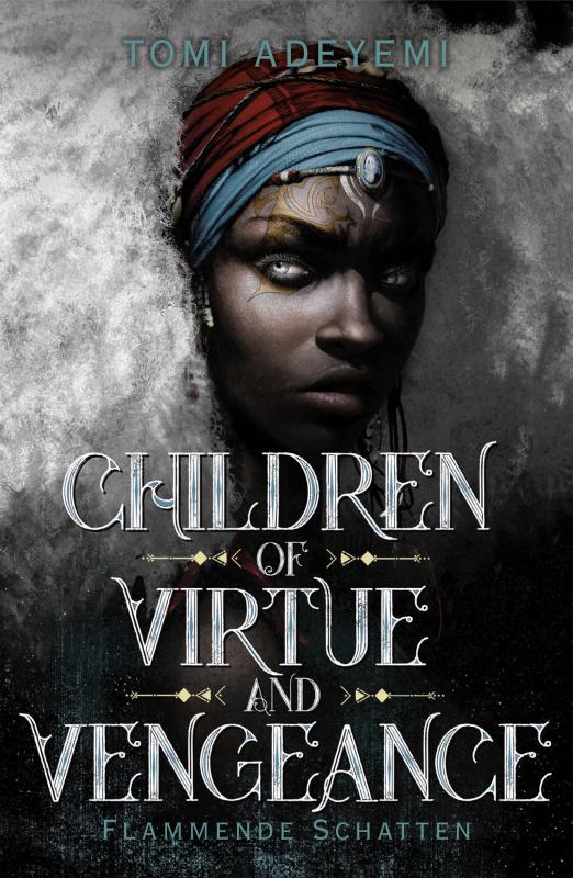 Cover-Bild Children of Virtue and Vengeance