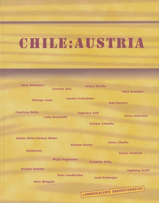 Cover-Bild Chile - Austria