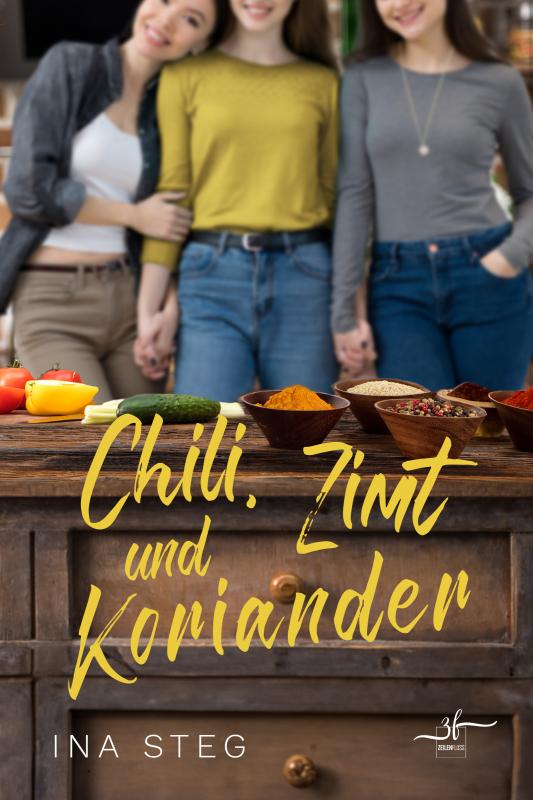 Cover-Bild Chili, Zimt und Koriander