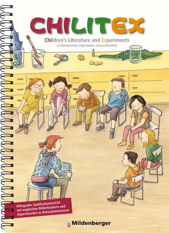 Cover-Bild CHILITEX - Children‘s Literature and Experiments