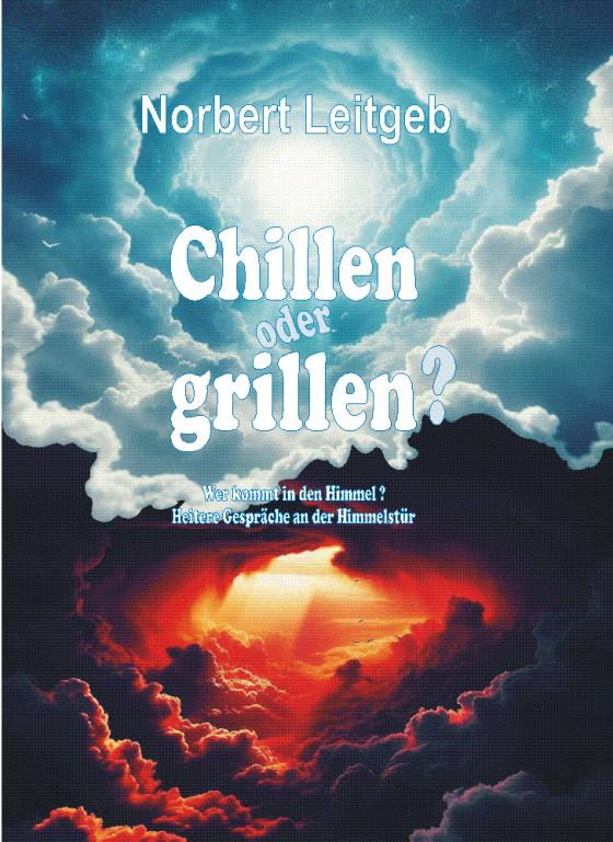 Cover-Bild Chillen oder grillen?