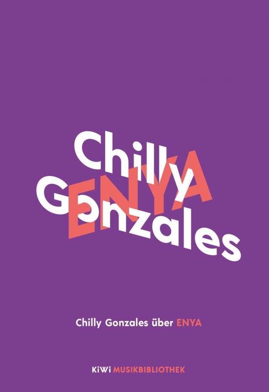 Cover-Bild Chilly Gonzales über Enya