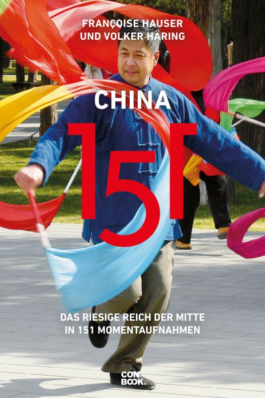 Cover-Bild China 151