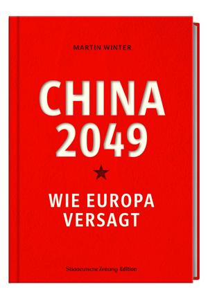 Cover-Bild China 2049