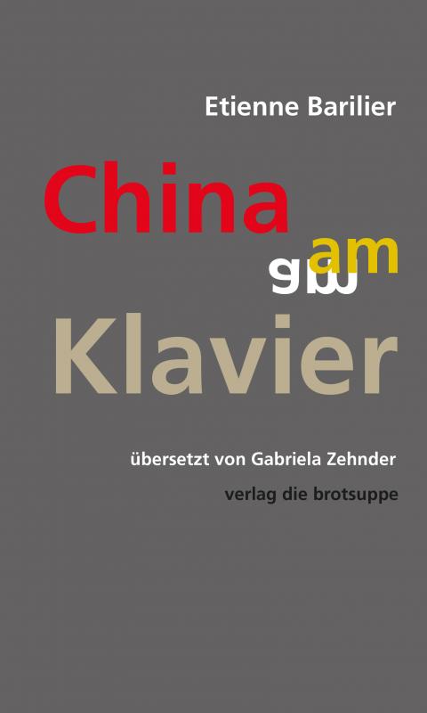 Cover-Bild China am Klavier