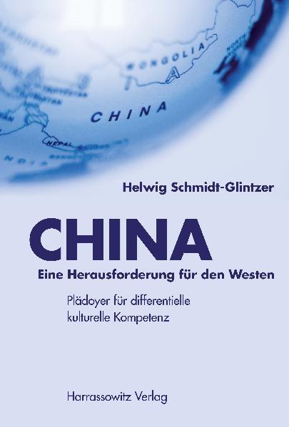 Cover-Bild CHINA – Eine Herausforderung für den Westen