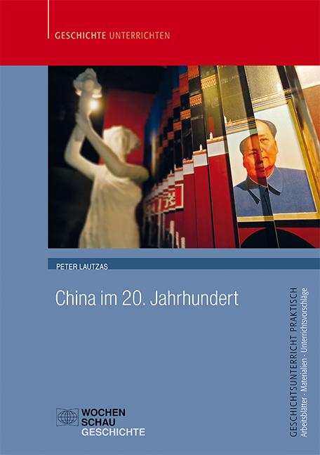 Cover-Bild China im 20. Jahrhundert