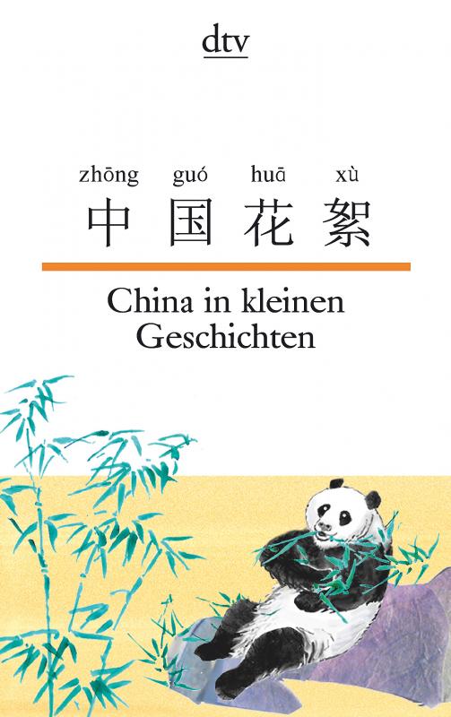 Cover-Bild China in kleinen Geschichten