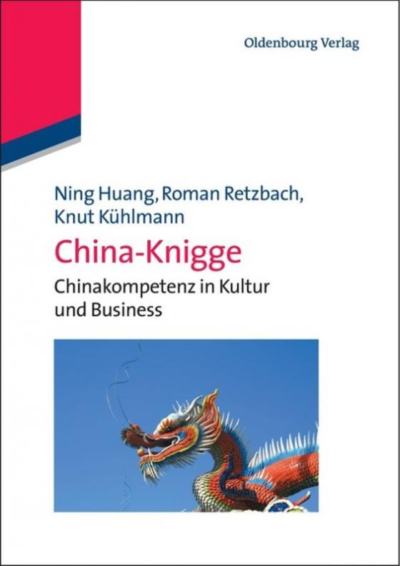 Cover-Bild China-Knigge