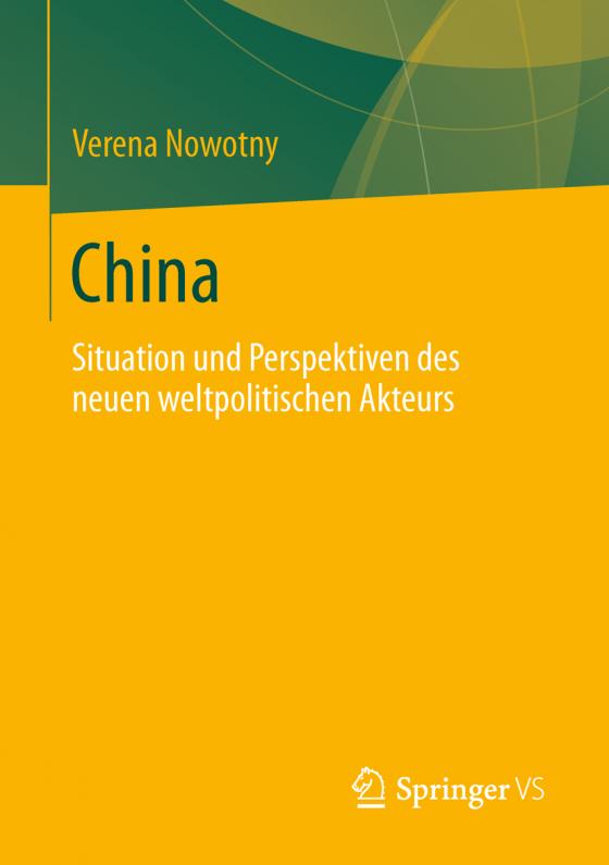 Cover-Bild China