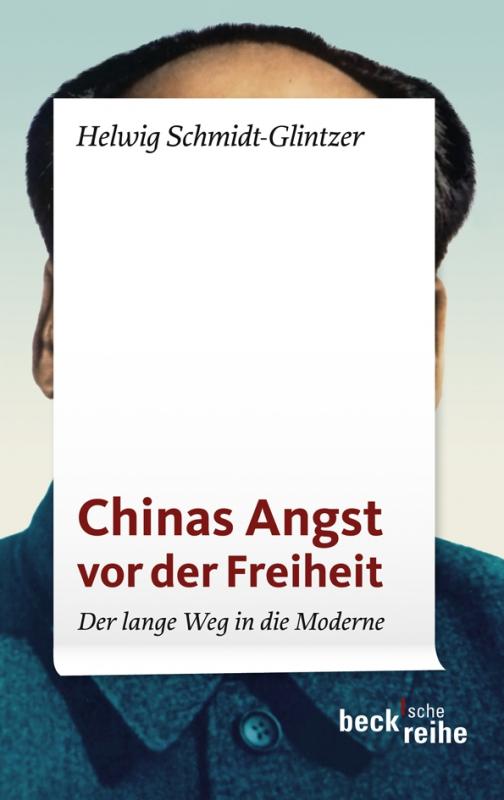 Cover-Bild Chinas Angst vor der Freiheit