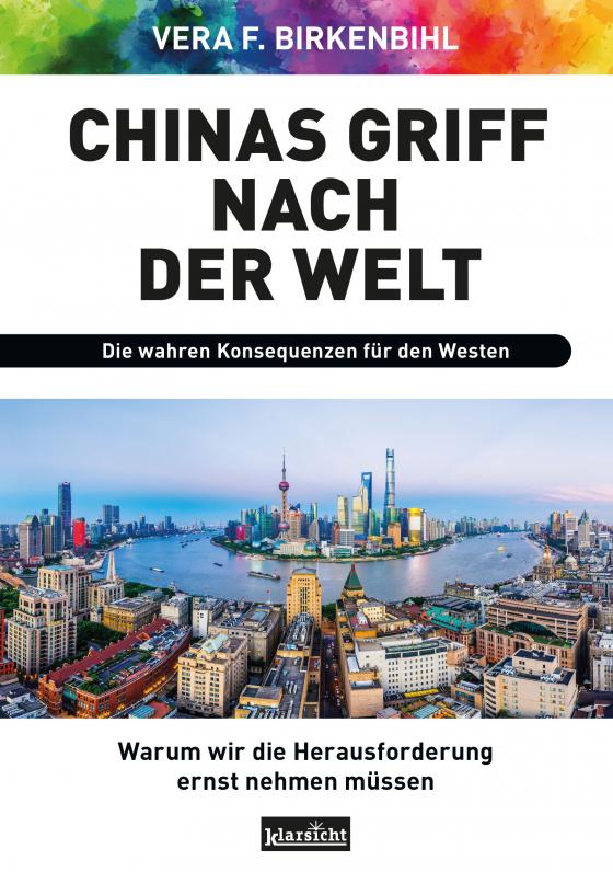 Cover-Bild Chinas Griff nach der Welt