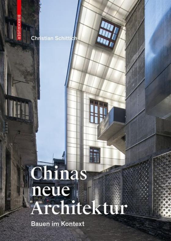 Cover-Bild Chinas neue Architektur