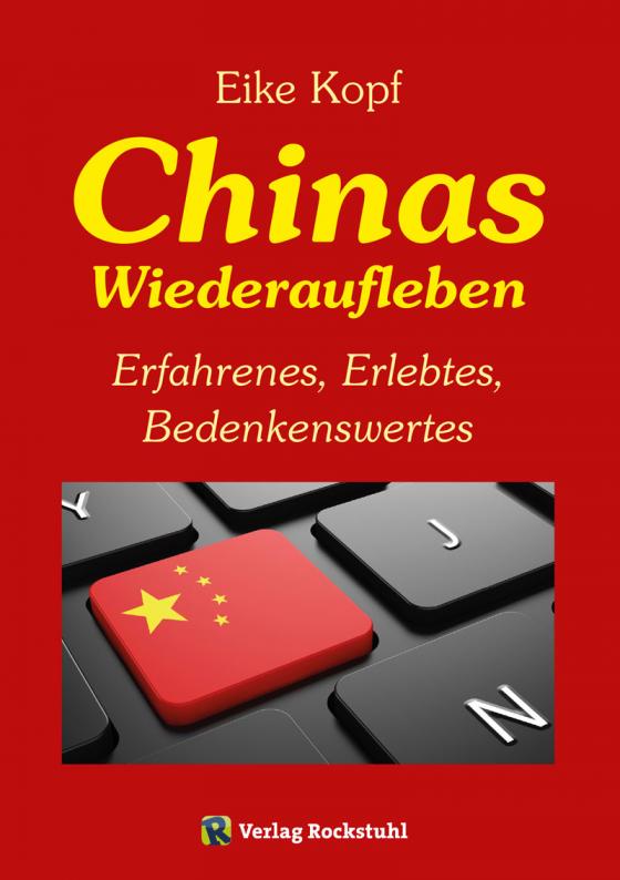 Cover-Bild Chinas Wiederaufleben