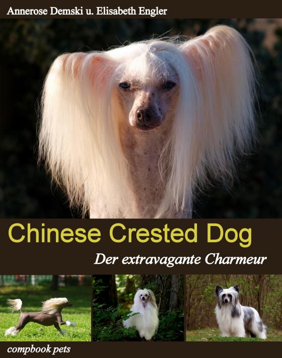 Cover-Bild CHINESE CRESTED DOG