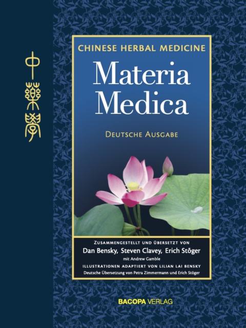 Cover-Bild Chinese Herbal Medicine. Materia Medica