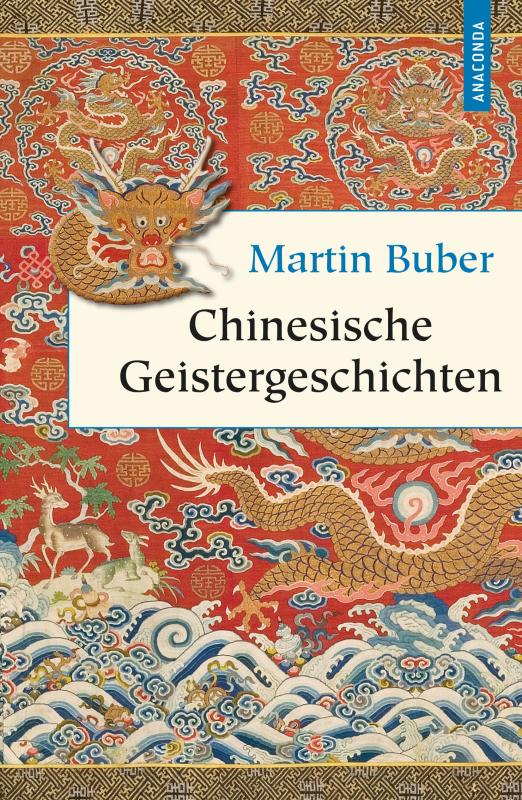 Cover-Bild Chinesische Geistergeschichten