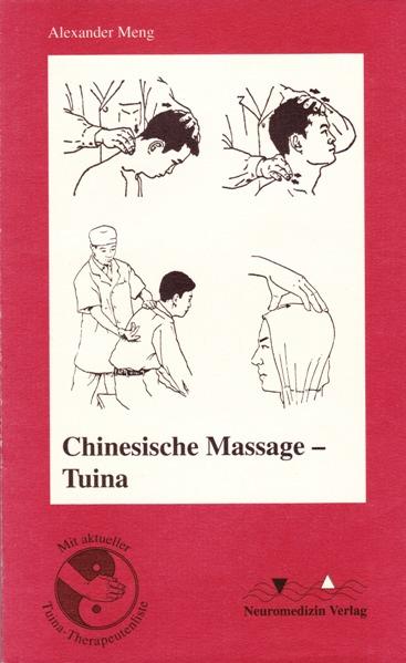 Cover-Bild Chinesische Massage - Tuina