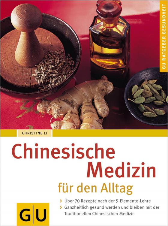 Cover-Bild Chinesische Medizin für den Alltag