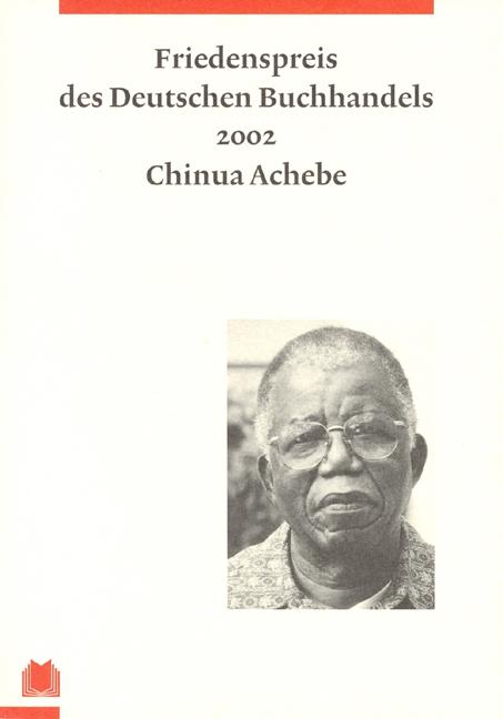 Cover-Bild Chinua Achebe