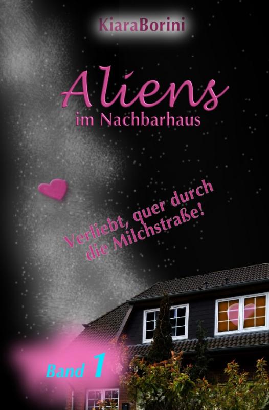 Cover-Bild Chiòcciola / Aliens im Nachbarhaus