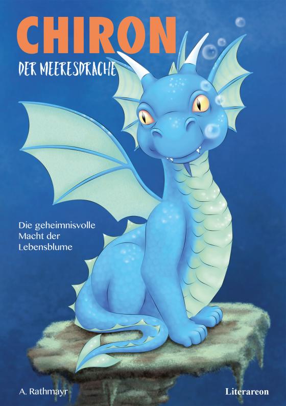 Cover-Bild Chiron der Meeresdrache