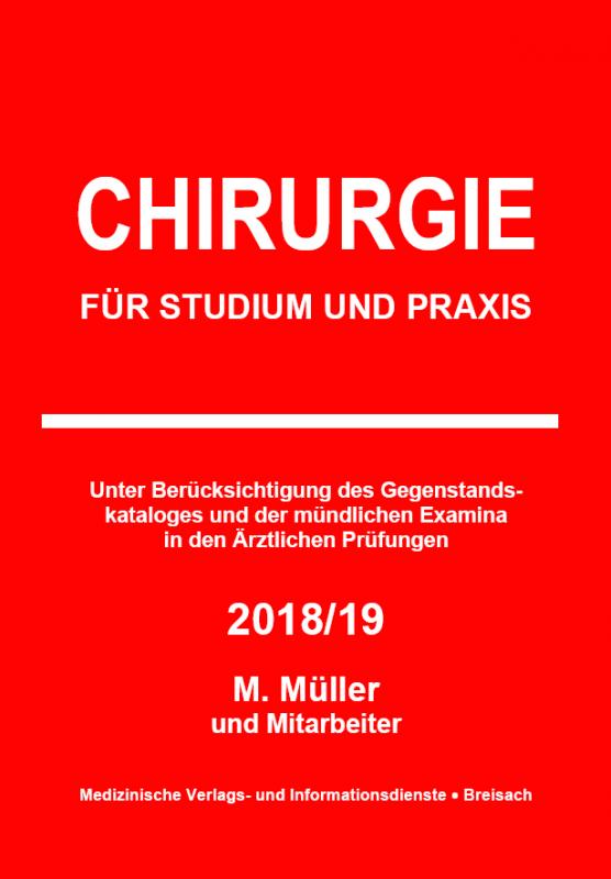 Cover-Bild Chirurgie