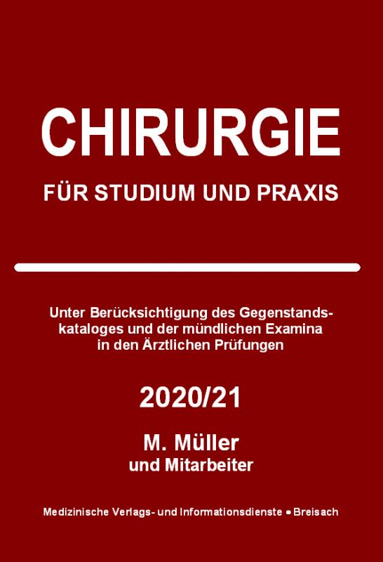 Cover-Bild Chirurgie