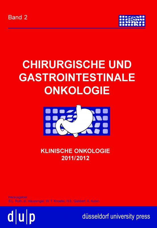 Cover-Bild Chirurgische und Gastrointestinale Onkologie