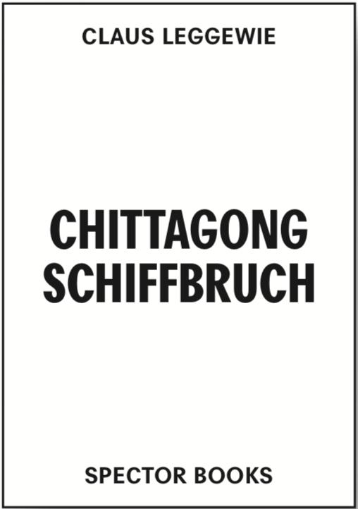 Cover-Bild Chittagong Schiffbruch