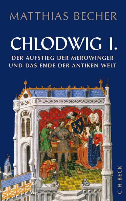 Cover-Bild Chlodwig I.
