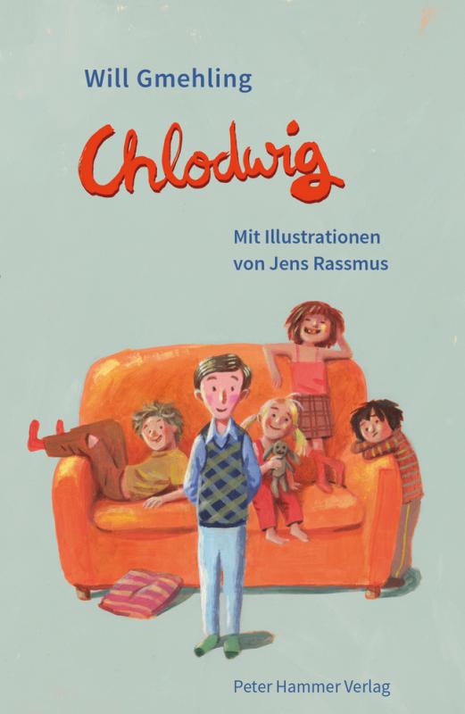 Cover-Bild Chlodwig