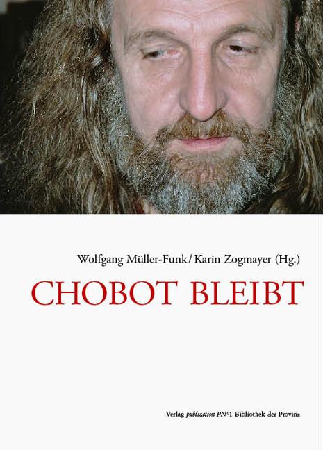 Cover-Bild Chobot bleibt