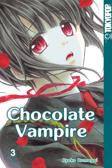 Cover-Bild Chocolate Vampire 03