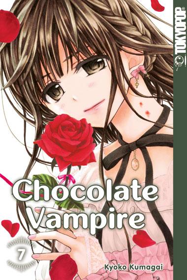 Cover-Bild Chocolate Vampire 07