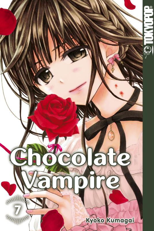 Cover-Bild Chocolate Vampire 07