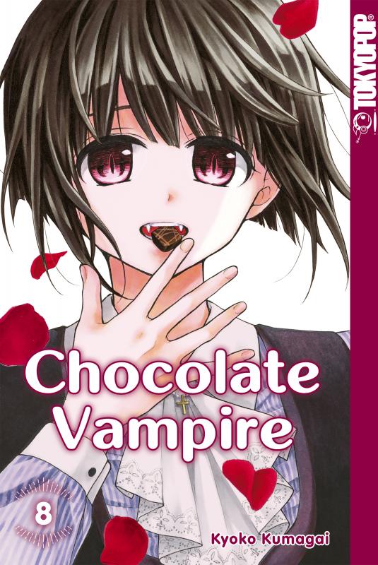 Cover-Bild Chocolate Vampire 08