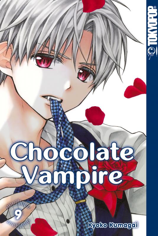 Cover-Bild Chocolate Vampire 09