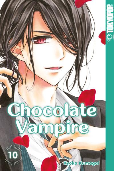 Cover-Bild Chocolate Vampire 10