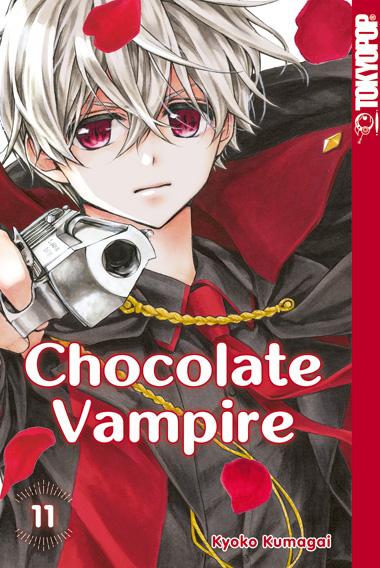 Cover-Bild Chocolate Vampire 11