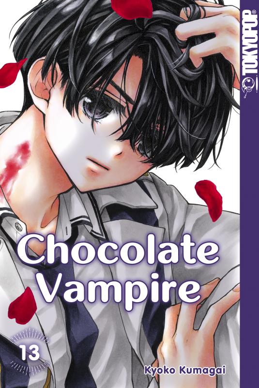 Cover-Bild Chocolate Vampire 13