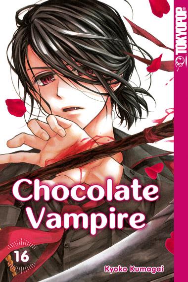 Cover-Bild Chocolate Vampire 16