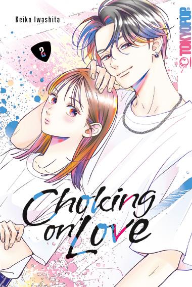 Cover-Bild Choking on Love 02