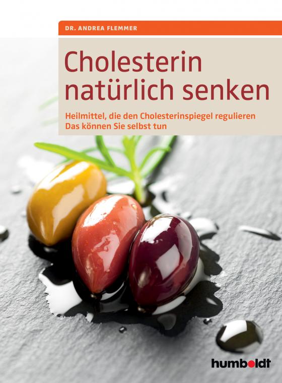 Cover-Bild Cholesterin natürlich senken