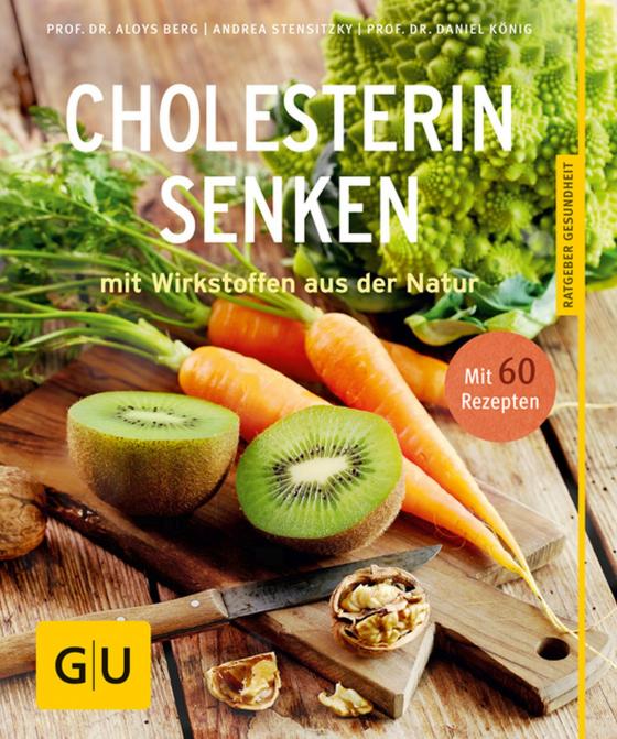 Cover-Bild Cholesterin senken