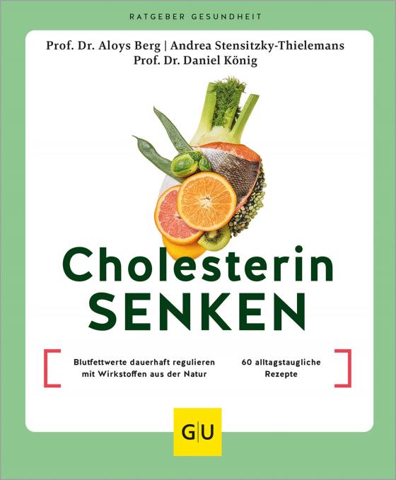 Cover-Bild Cholesterin senken