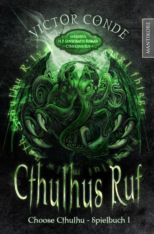 Cover-Bild Choose Cthulhu 1 - Cthulhus Ruf (gebundene Ausgabe)