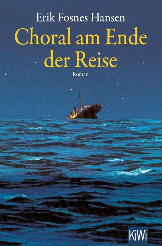 Cover-Bild Choral am Ende der Reise