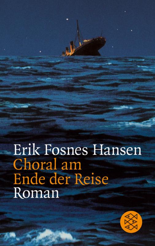 Cover-Bild Choral am Ende der Reise